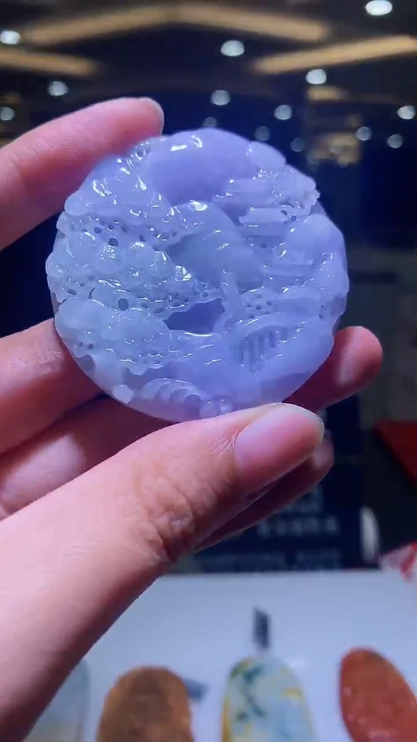 颈饰未镶嵌翡翠M-@@BSGC82874