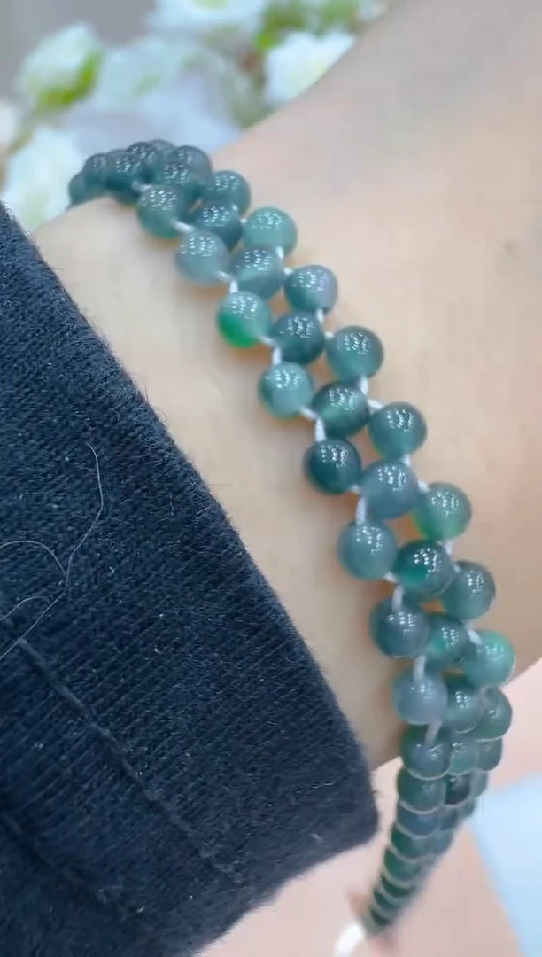 未镶嵌手串翡翠多样性团购发一件