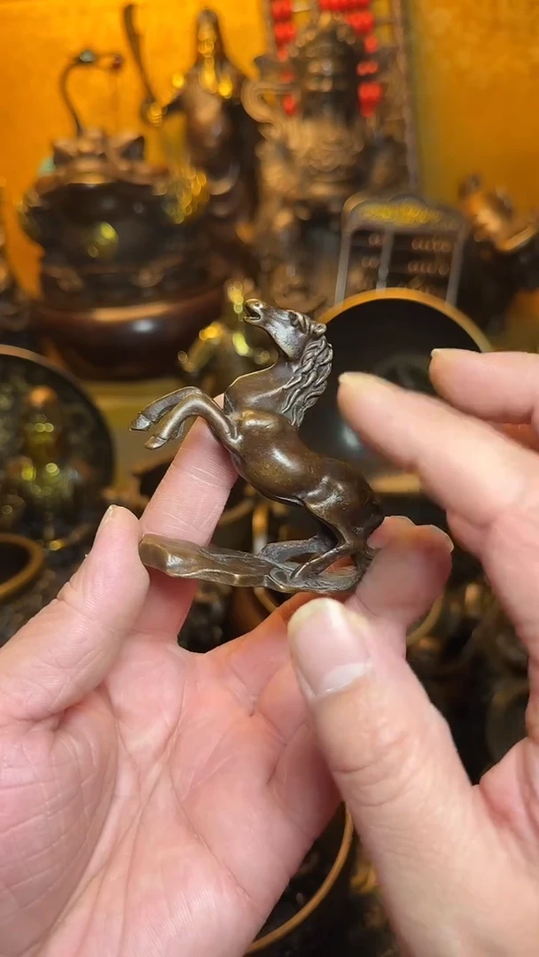 铜器文玩收收藏藏