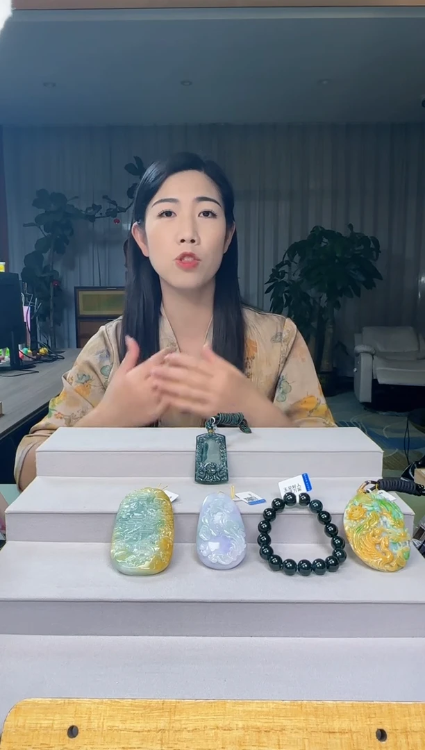 吊坠(不含链)未镶嵌翡翠枫**.YL@@845120