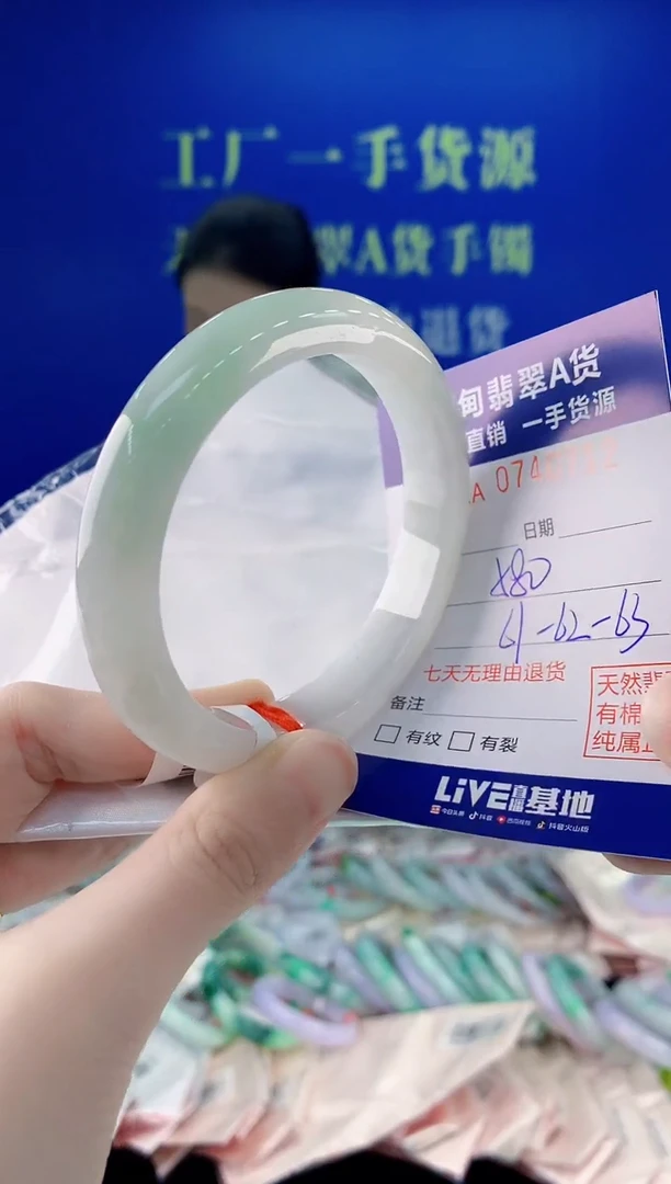 未镶嵌手镯翡翠12