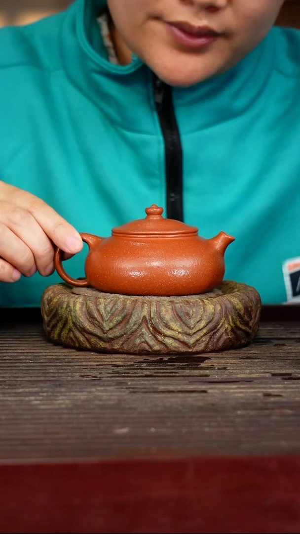 宜兴原矿紫砂壶茶壶宜兴原矿紫砂壶茶壶180C