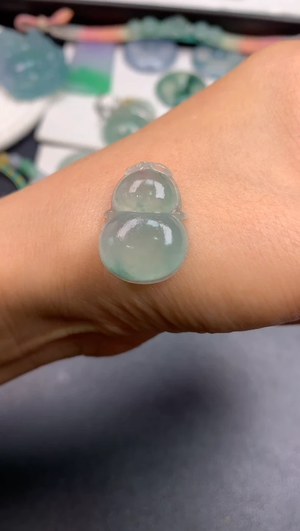 未镶嵌定制翡翠0634080713