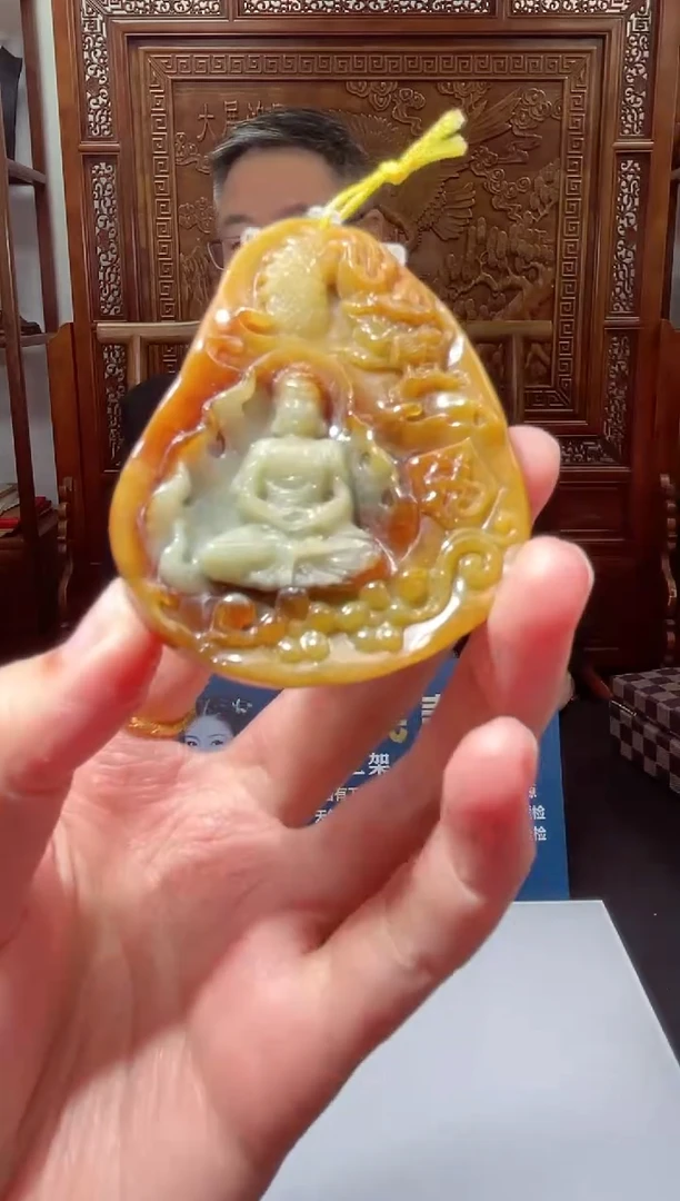 颈饰未镶嵌翡翠X-@@KJZM120633