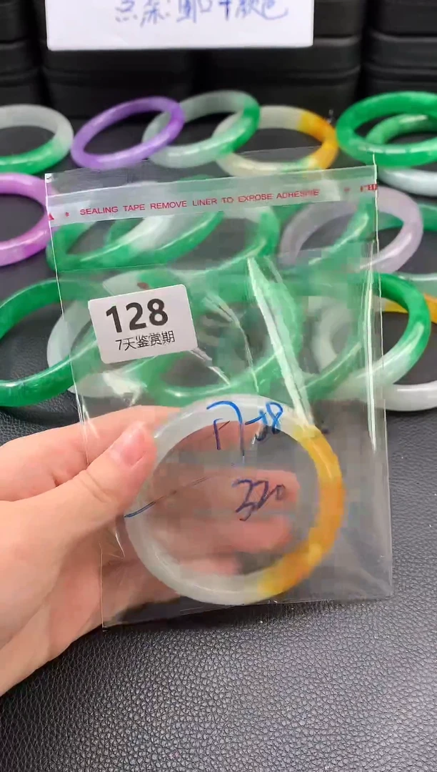 非金属无时尚手镯 所见即所得 七天鉴赏期