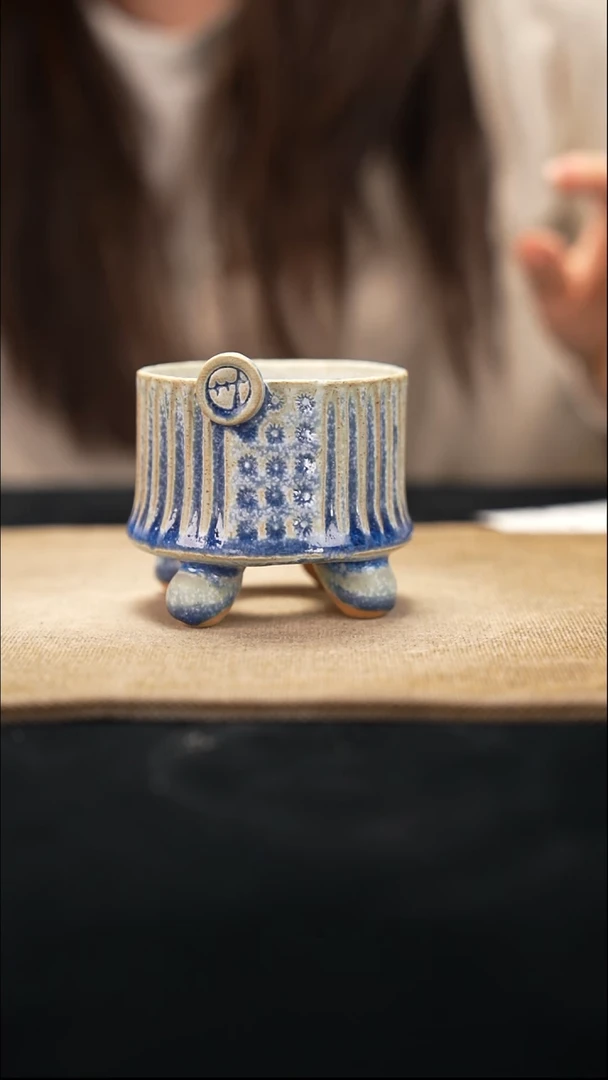 11-13-150花盆口径7瑕