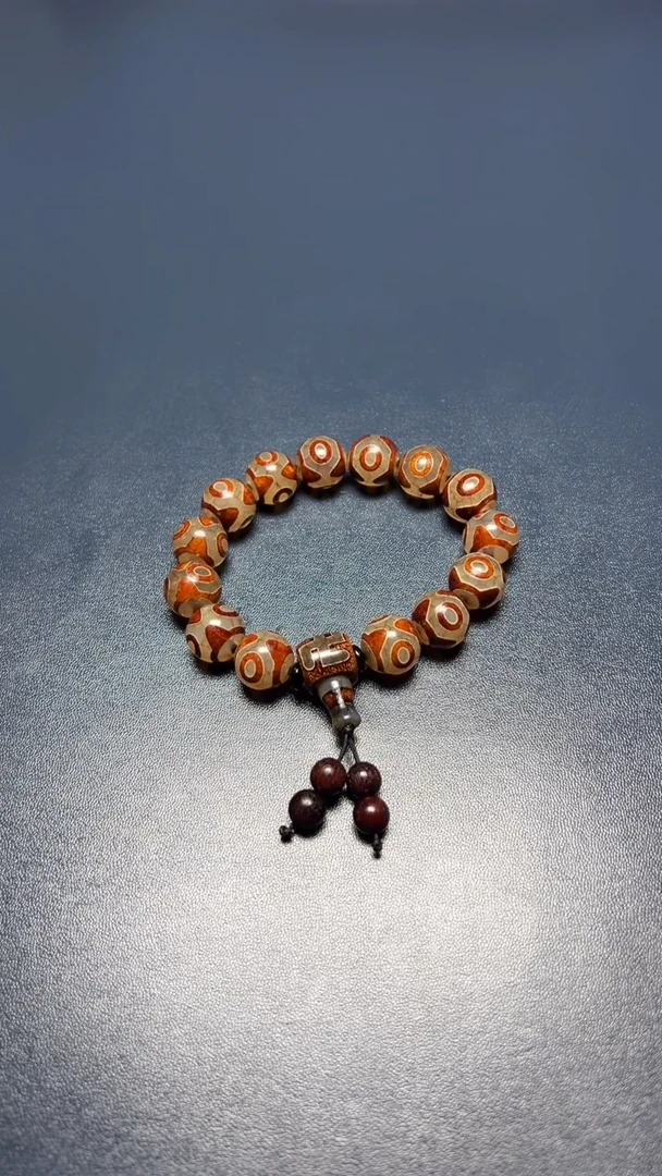 未镶嵌手串玛瑙/玉髓手串