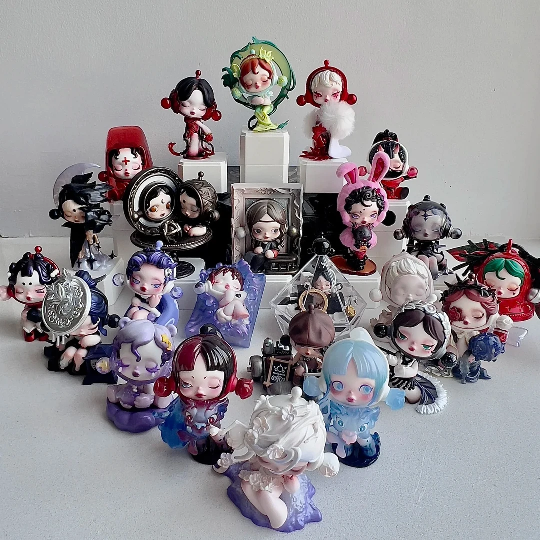 【拍下不退换】星空潮玩-明盒确认款链接-手办潮玩