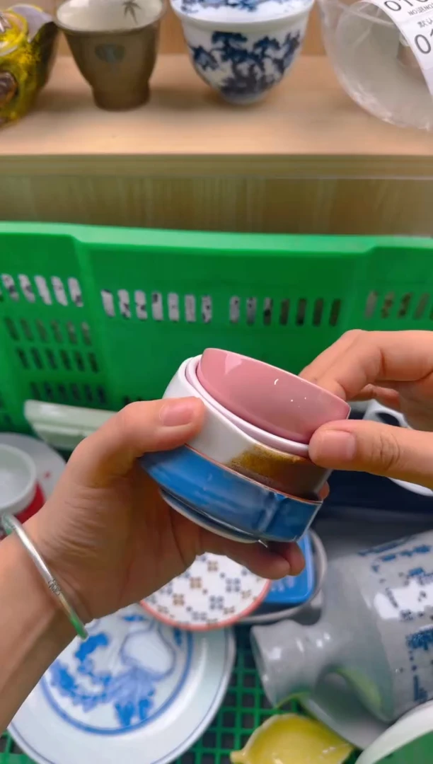 106回流瓷器 默认微瑕