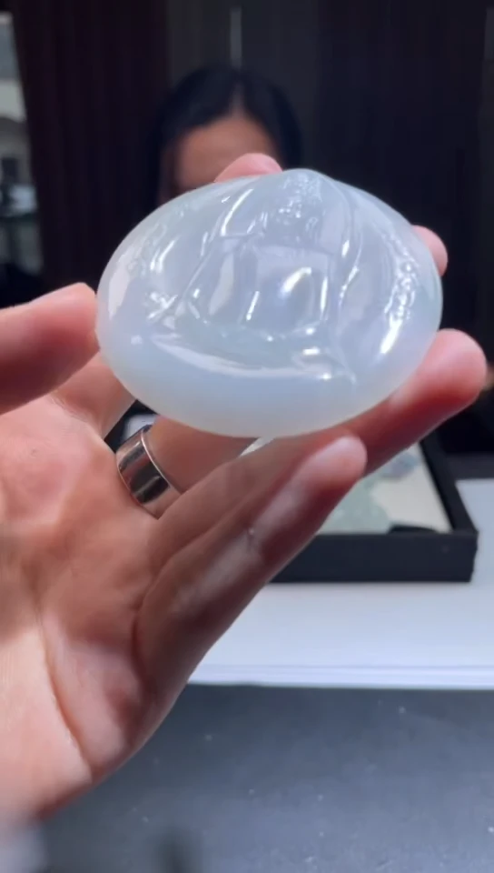 未镶嵌定制翡翠定制孤品