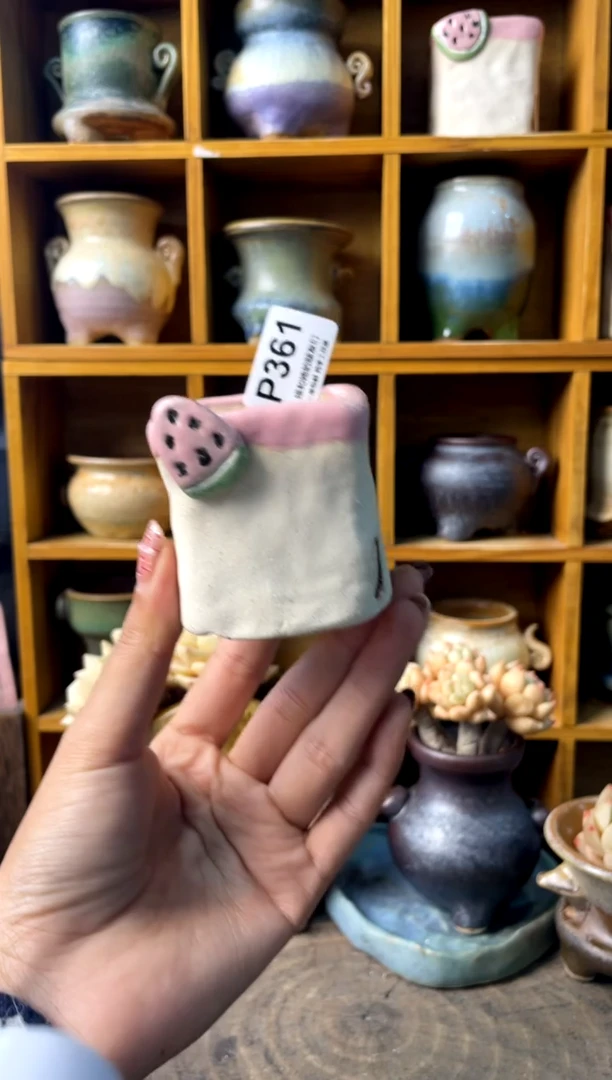 361内口4.5【多肉花盆多肉盆】