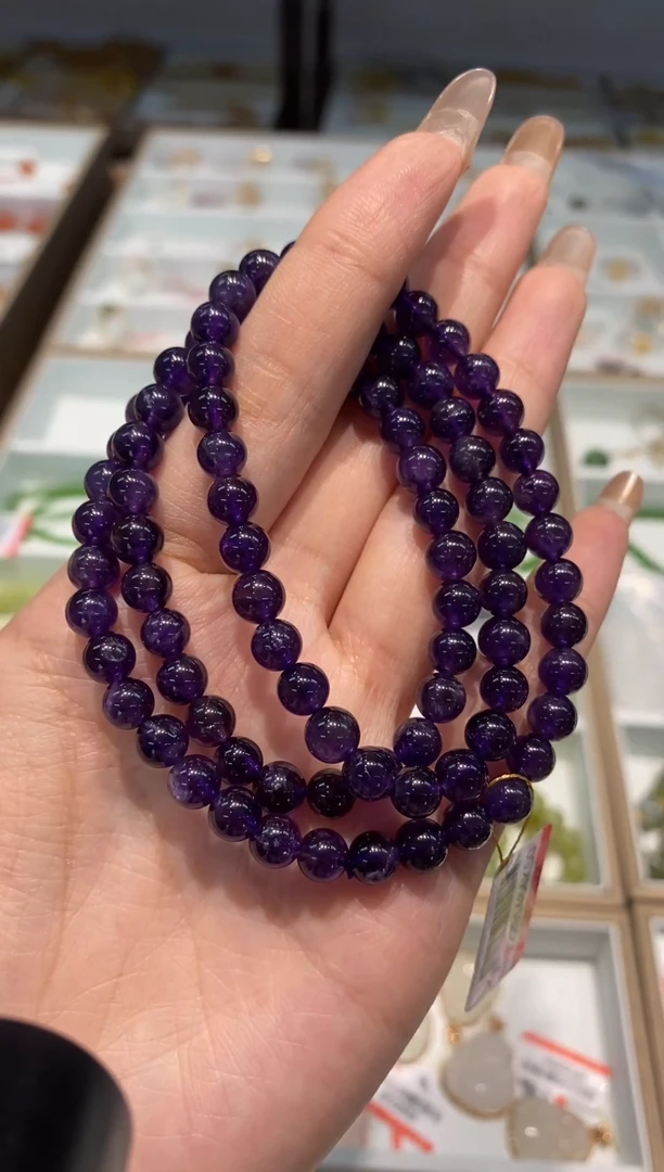 【闪购商品】水晶颈饰未镶嵌项链