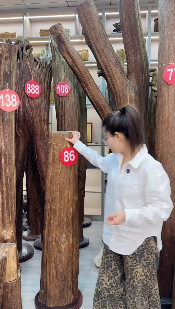 沉香沉香枕黑*沉香原料 七天无理由