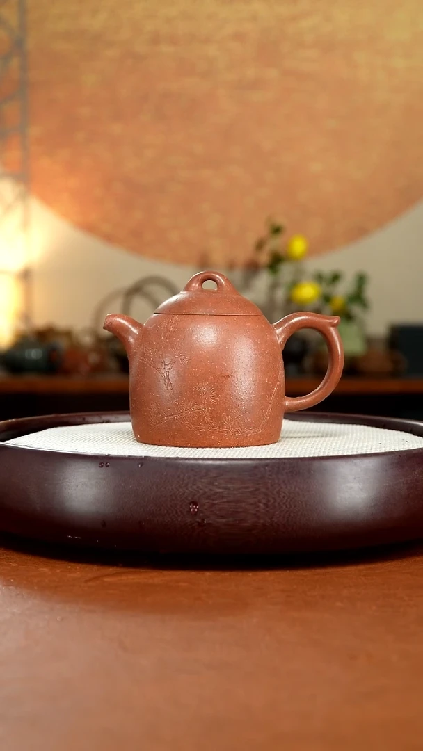 茶壶紫砂宜兴紫砂壶
