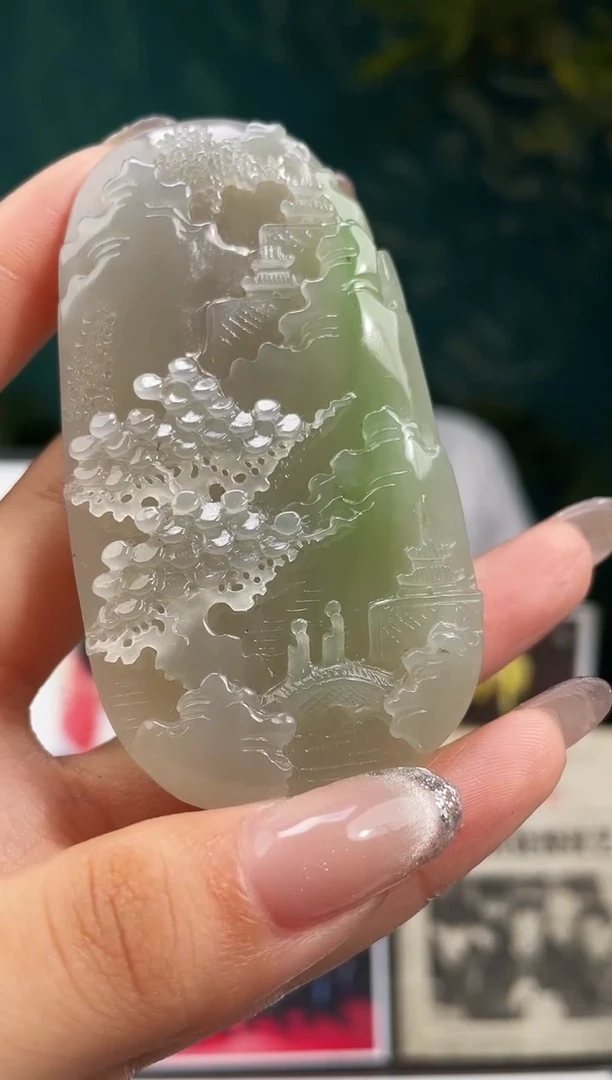 定制和田玉多样性拍一发一280132