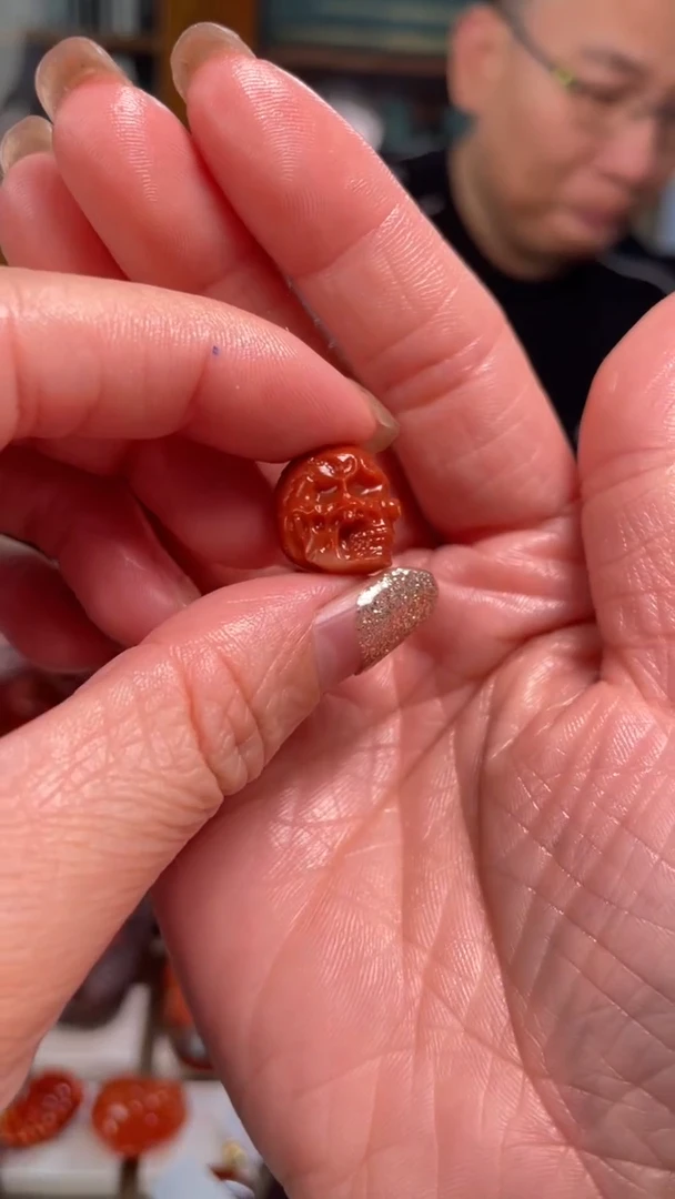 【闪购商品】玛瑙/玉髓配饰未镶嵌84