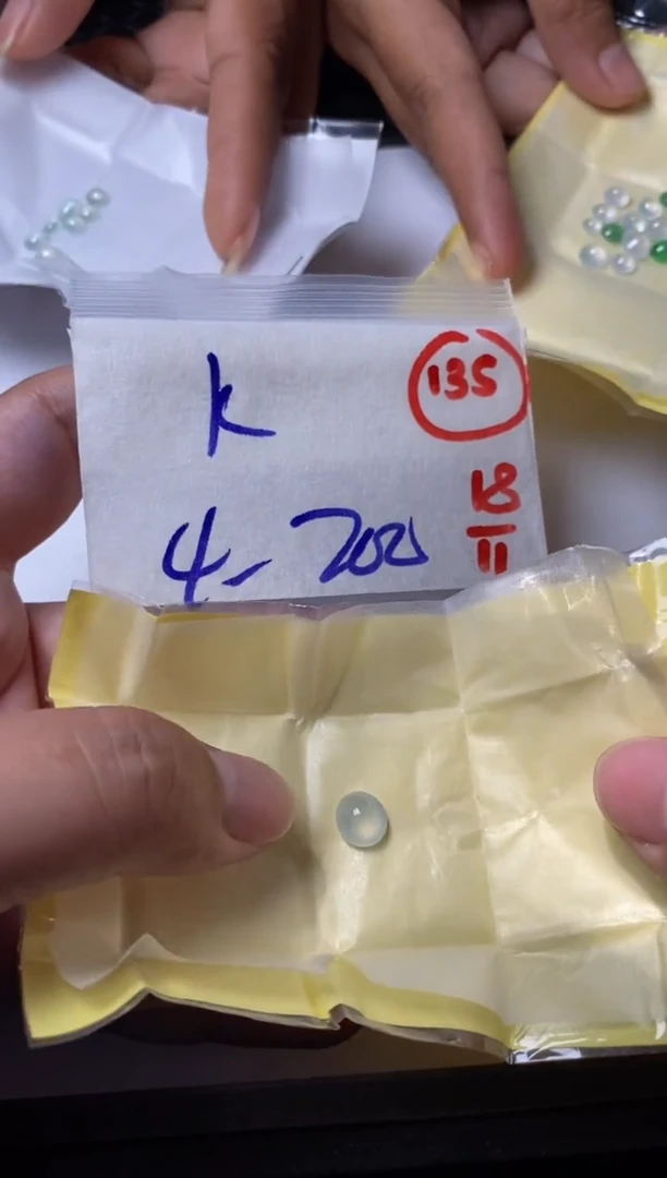 未镶嵌定制翡翠K缅甸天然翡翠A货135