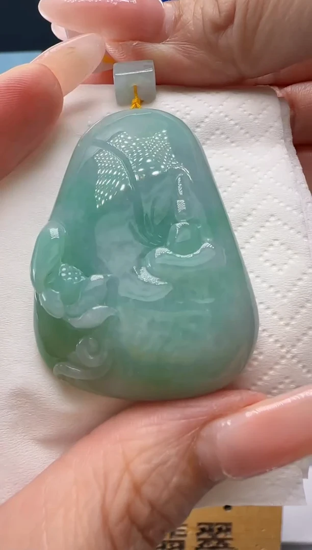 颈饰未镶嵌翡翠YJ@@960Q3J23010