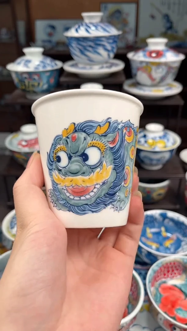拙明院（宠粉价格）可乐杯
