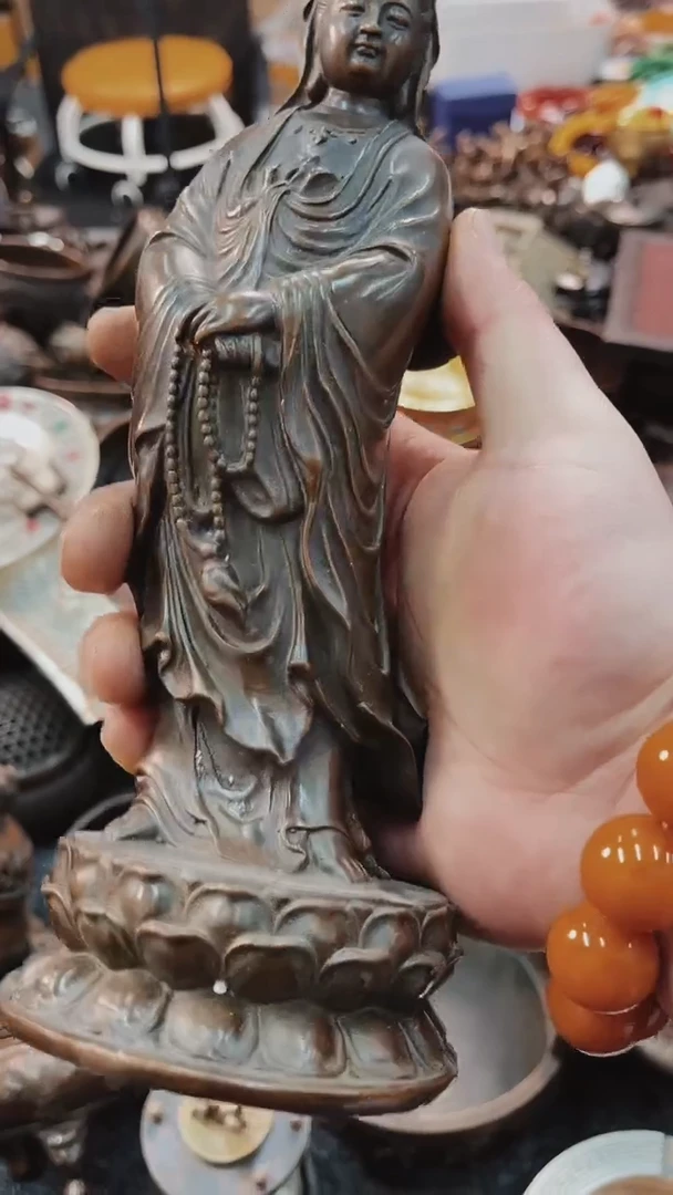 【闪购商品】精铜工匠 别具韵味