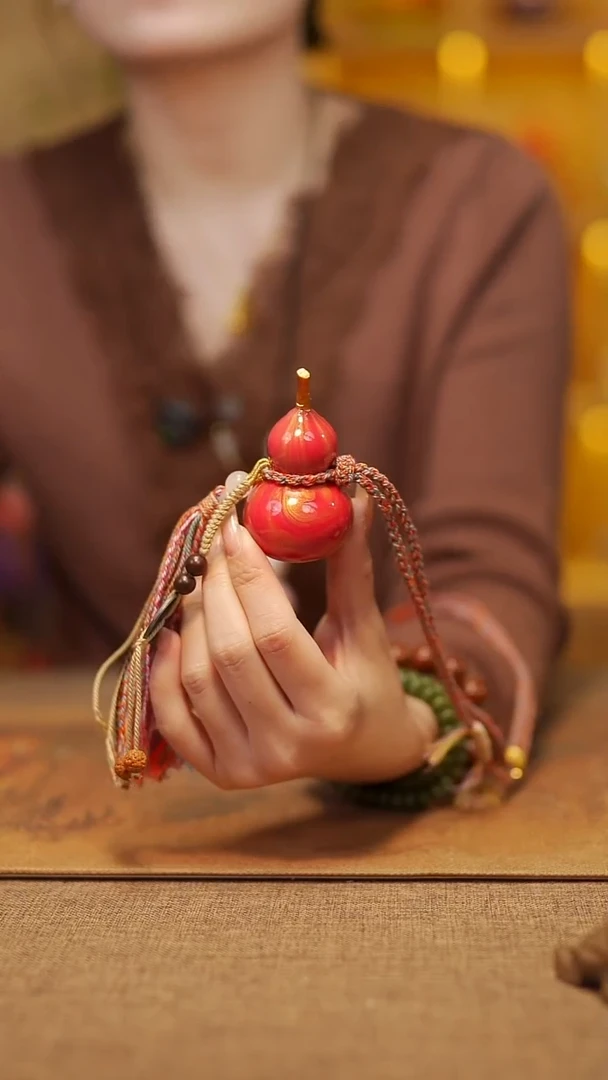 【闪购商品】172宴禾堂漆艺工艺小葫芦88