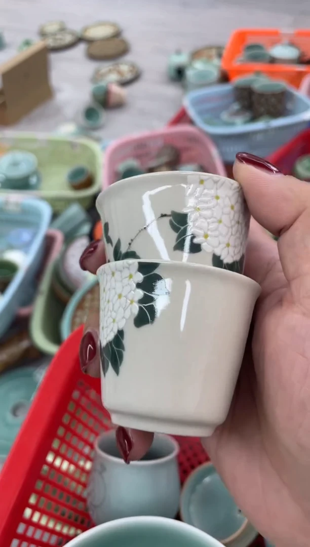 瓷 慧仙青瓷 龙泉青瓷大促 不分正暇