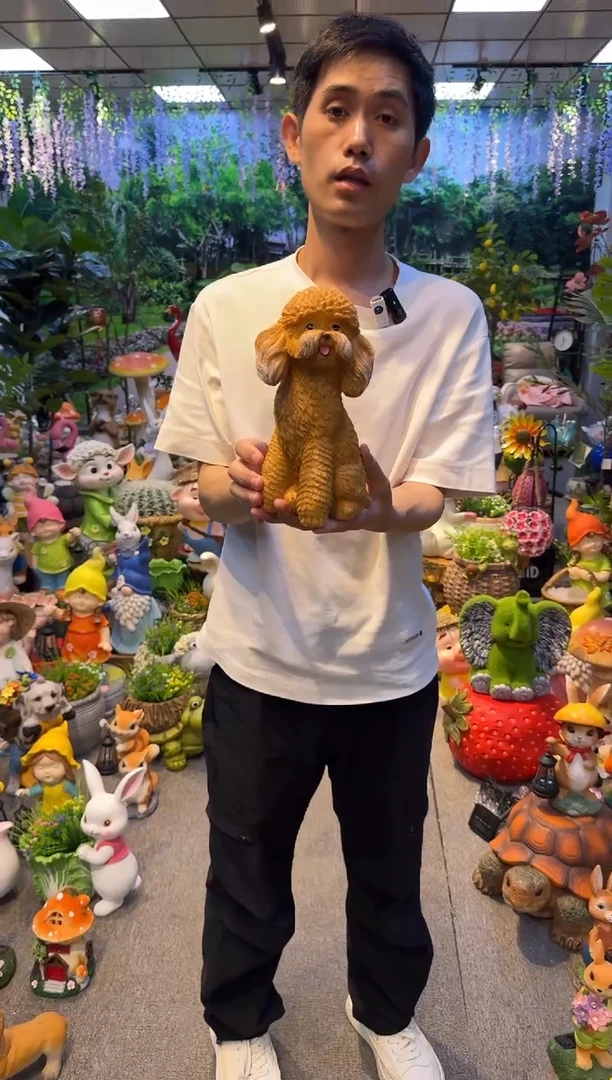 花园庭院摆件&00&