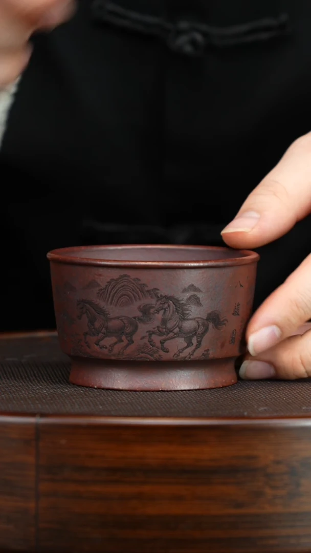 茶壶紫砂紫砂茶宠