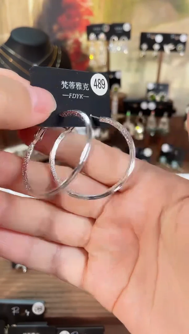 铜合金无925银梵489