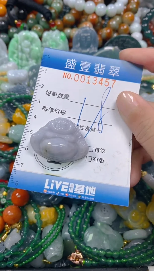 颈饰未镶嵌翡翠闪购0013457