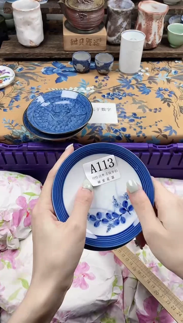 瓷片新*                A113