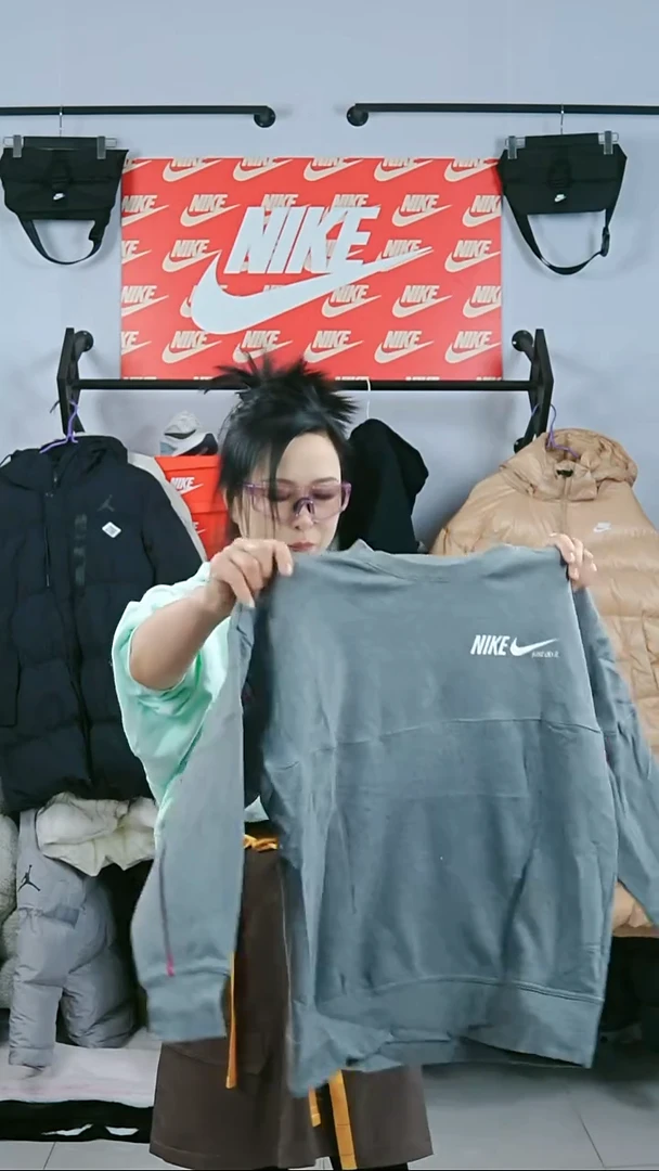 2781闪购编码Nike/Jordan运动衣以直播间过款为准尺码