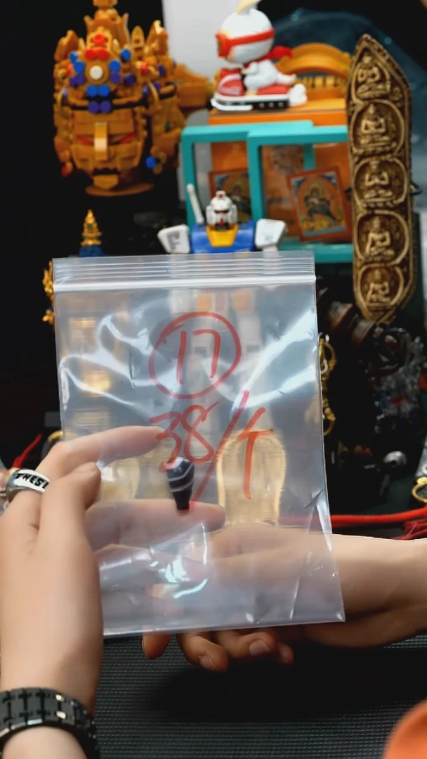 吊坠凤眼菩提17藏传原生态念珠配饰.（多样性发货）