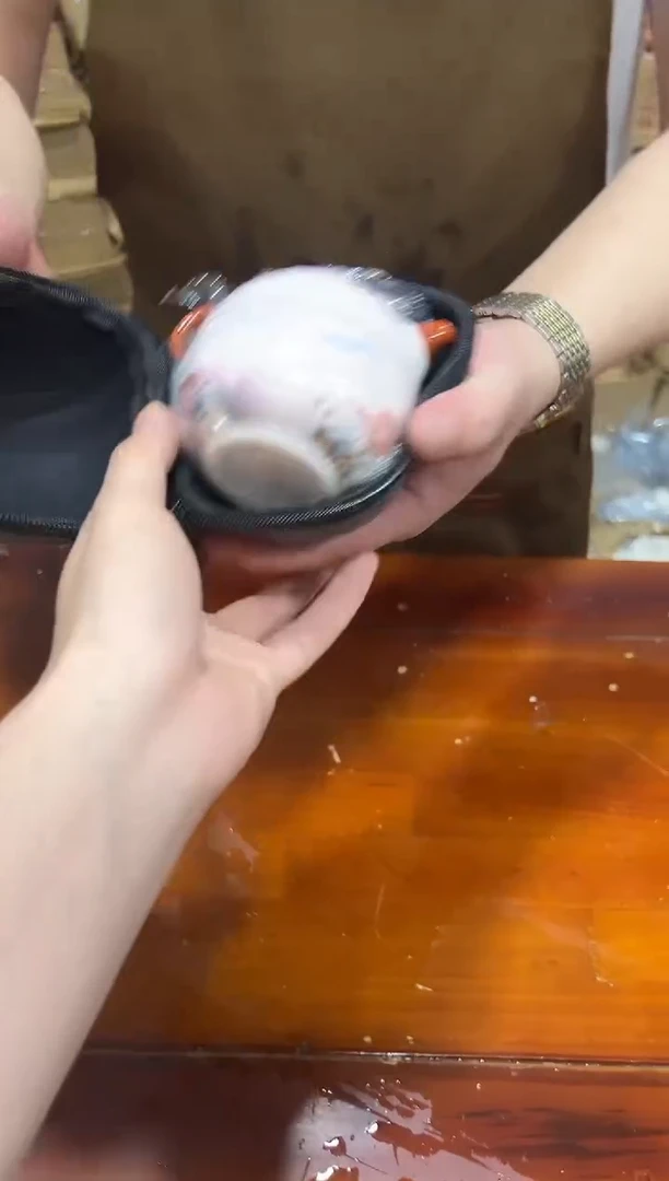 瓷片其他其他（不带礼盒）