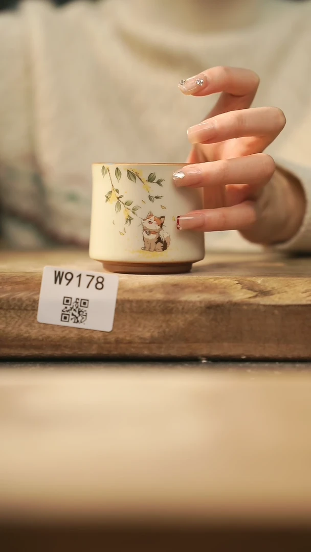 【闪购商品】【经典福利】/ 杯子@@W9178