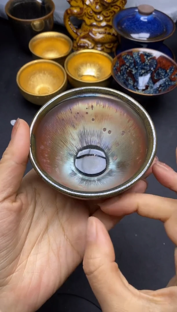 【闪购商品】茶盏            11