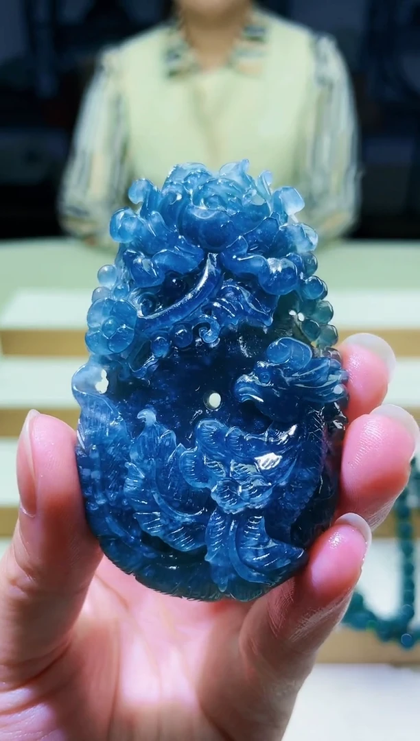 未镶嵌定制翡翠毛货09170194 (拍一发一)