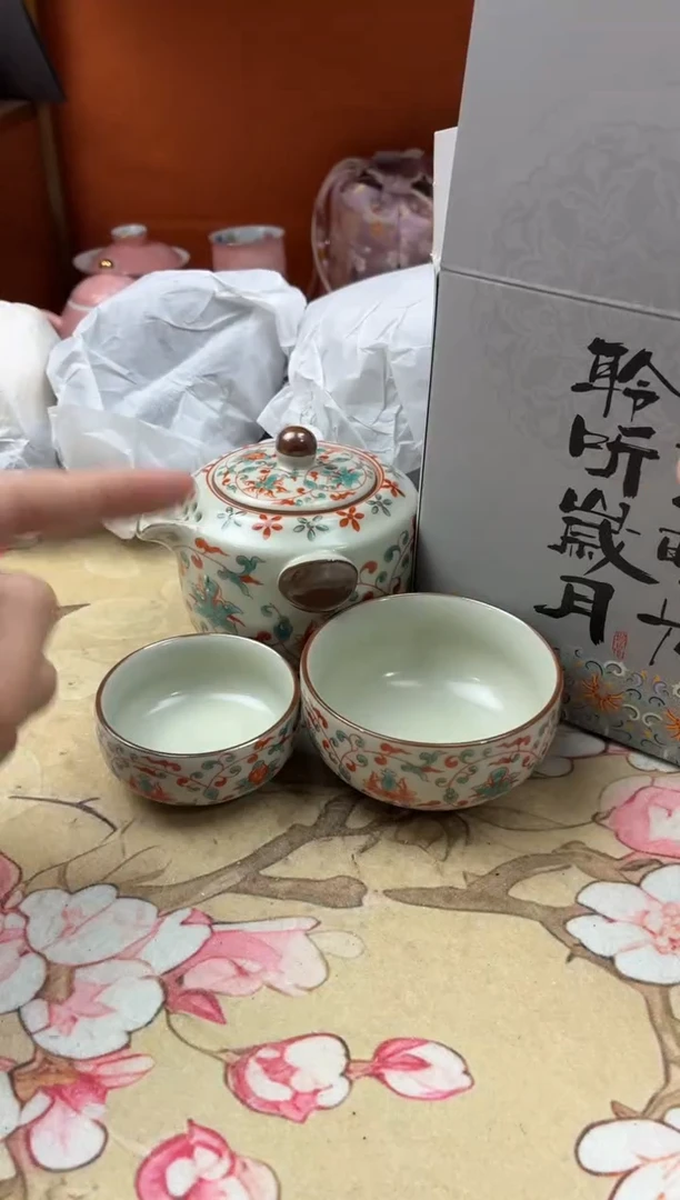 陶瓷@@@云问茶具链接