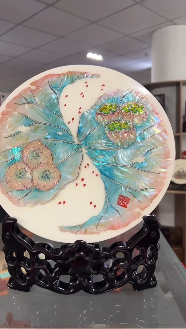 弘贝雅螺钿漆器文化馆