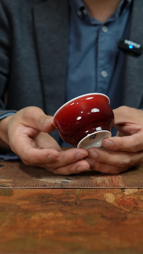 瓷片31景德镇上庄陶瓷上庄陶瓷