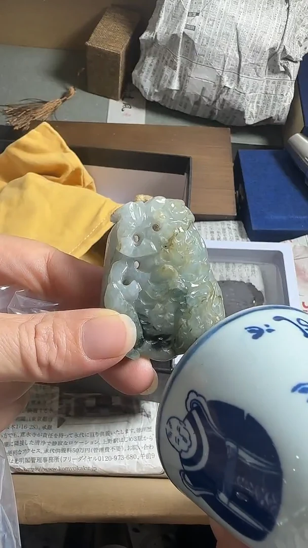 意**貂工艺美术艺术品