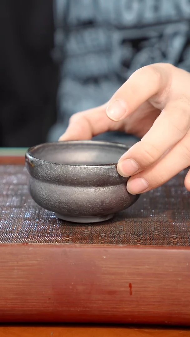 陶瓷奢瓷/瑞寅柴烧茶器（杯子）214