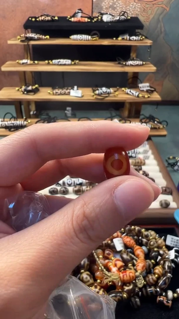 玛瑙/玉髓（覆膜）颈饰未镶嵌150.