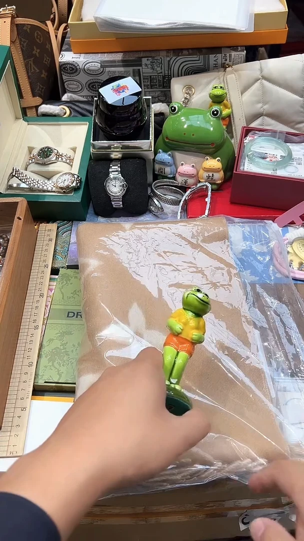 瓷片没盒特价.全球寻宝高端瓷儿