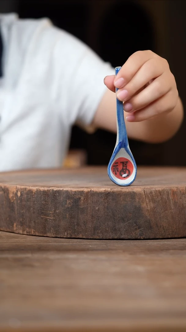 瓷片景德镇高温釉下彩（食品级）
