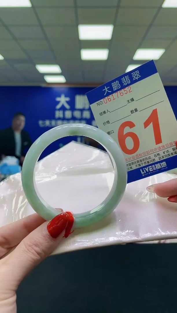 未镶嵌手镯翡翠AAAAAAAAA