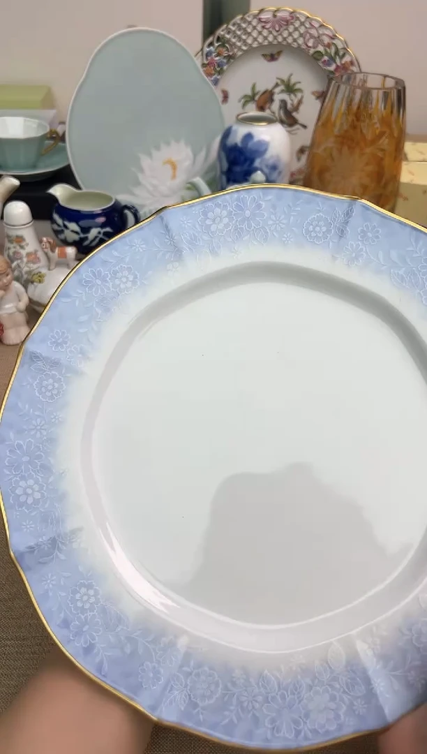辰辰的瓷器好看到爆炸