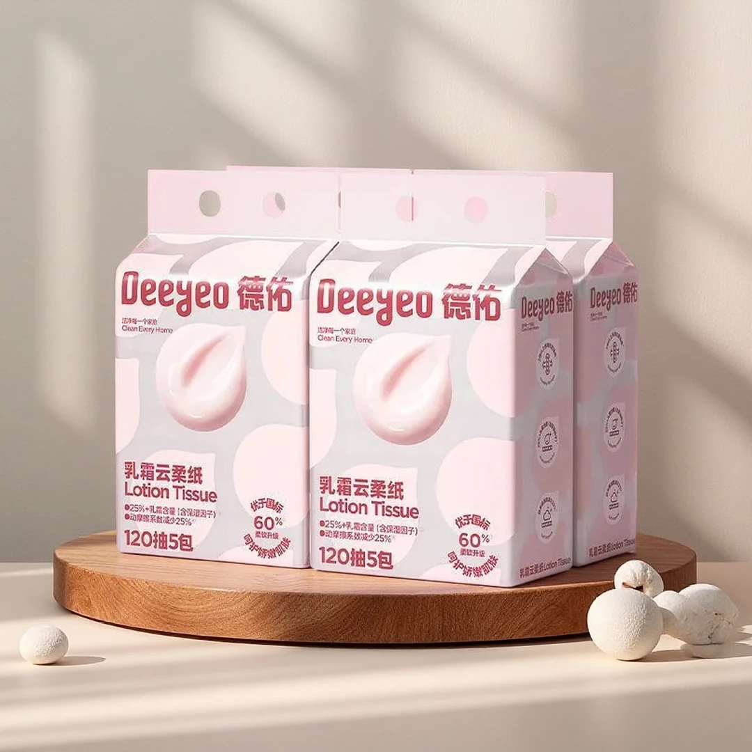 乳霜纸柔纸巾婴专用柔软超软保值面巾纸抽纸纸巾F298