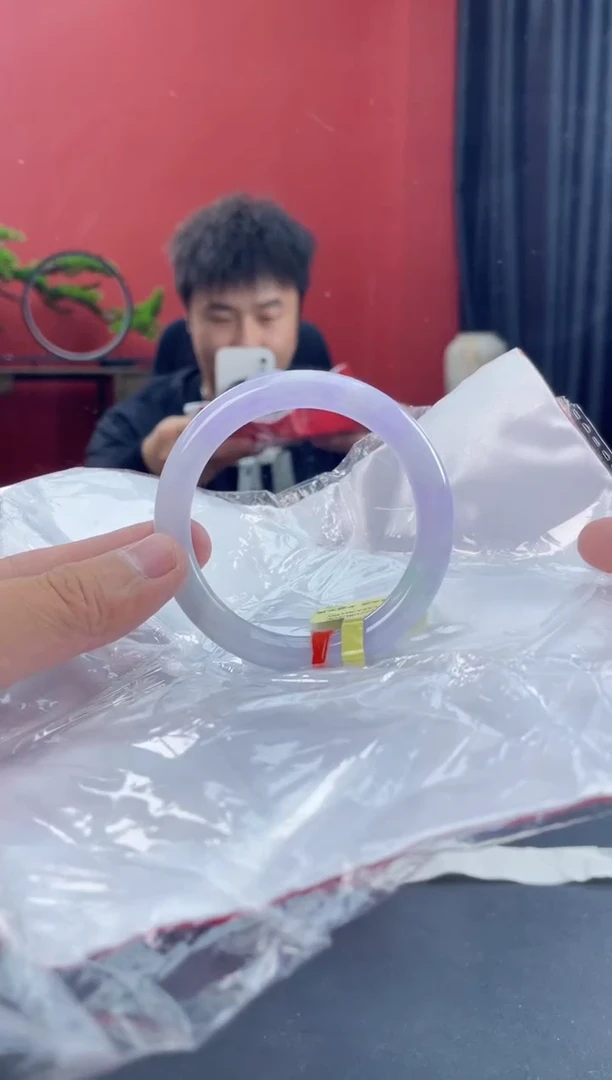 未镶嵌手镯翡翠7