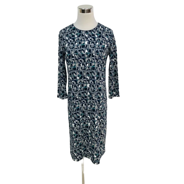 妃鱼/麦丝玛拉/粘胶纤维/连衣裙/95新/凡0702